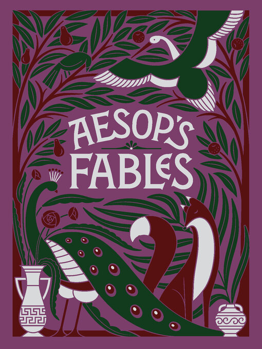 Title details for Aesop's Fables (Barnes & Noble Collectible Editions) by Arthur Rackham - Available